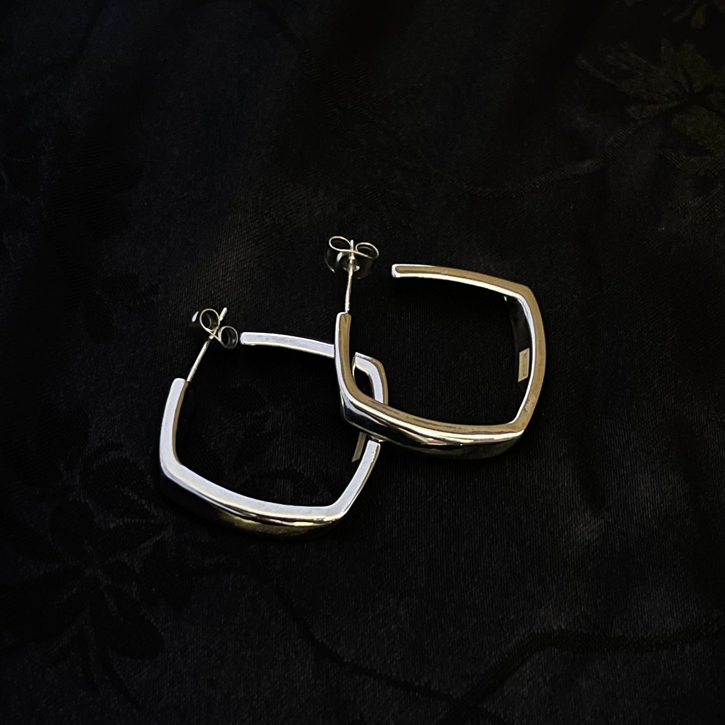 Square Hoops