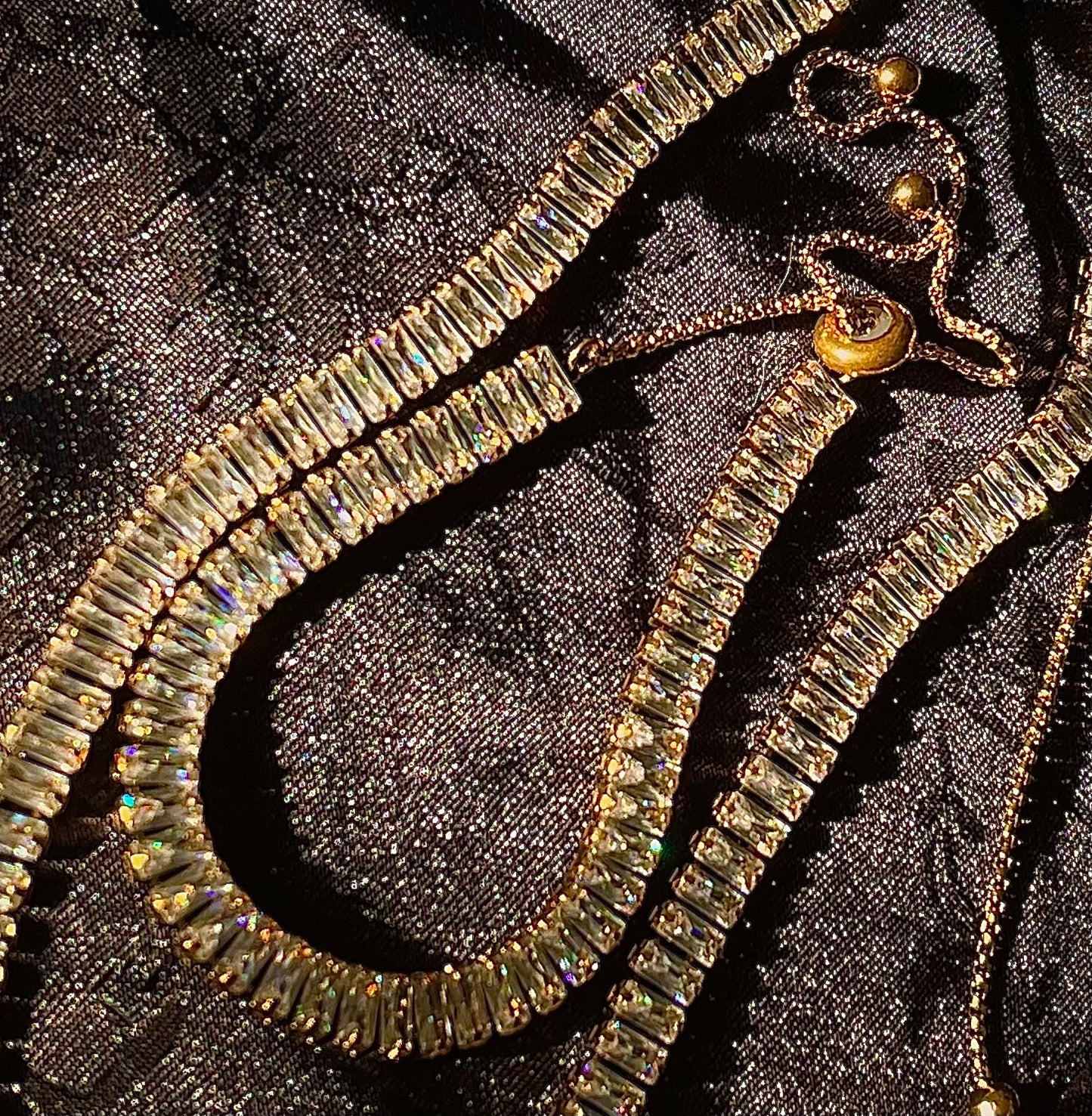 Gleam Tennis Chain