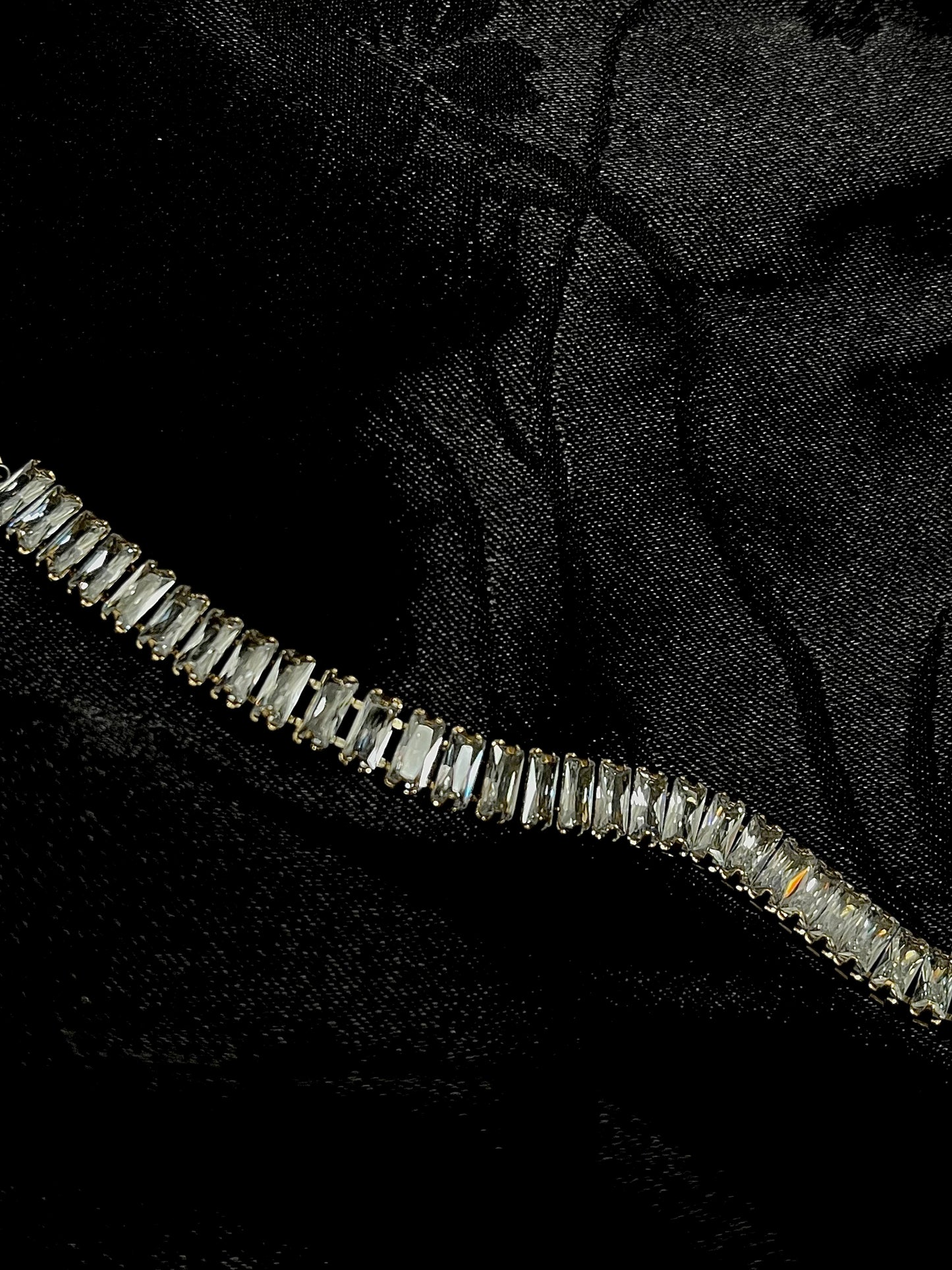 Gleam Tennis Chain