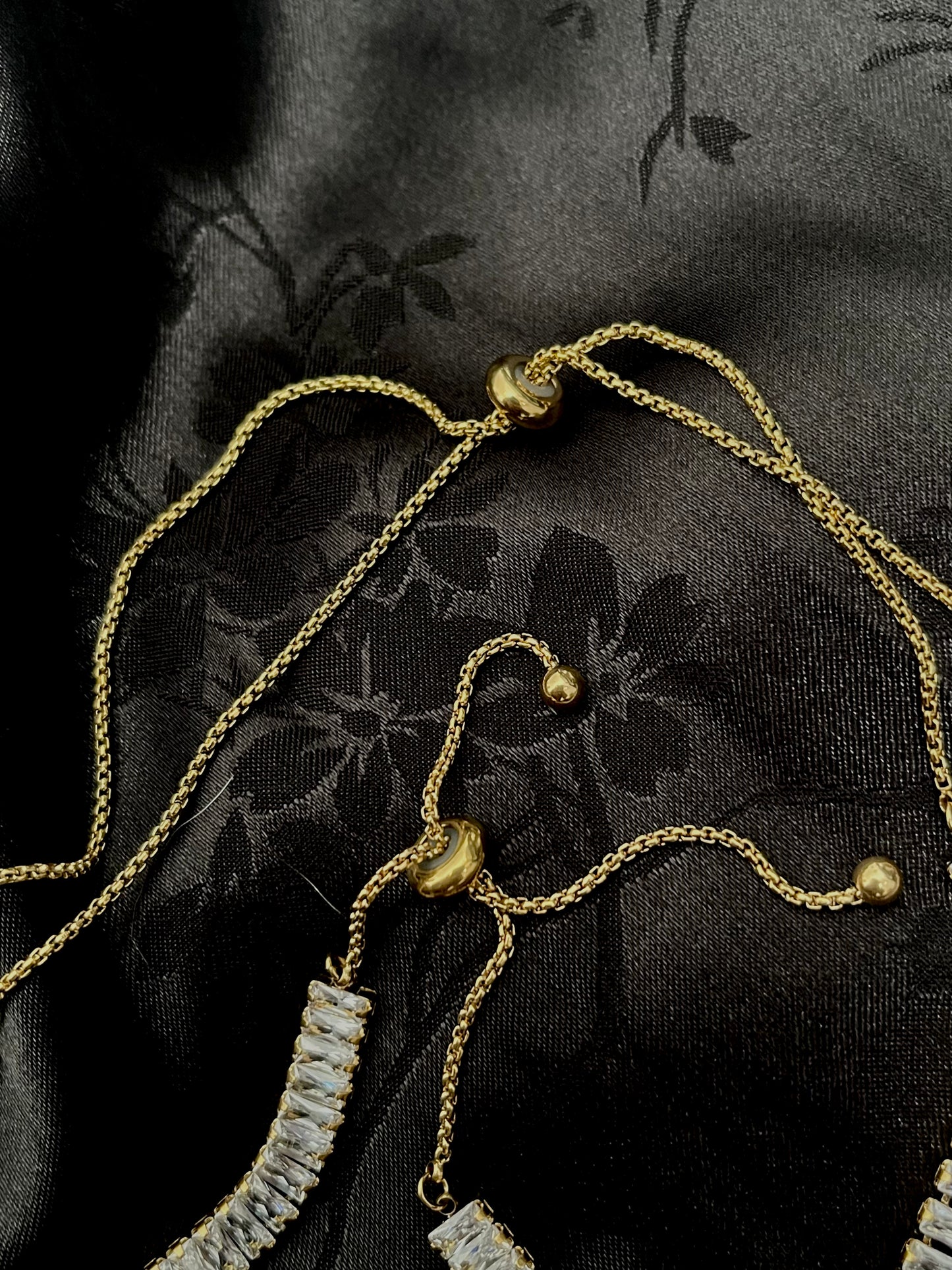 Gleam Tennis Chain