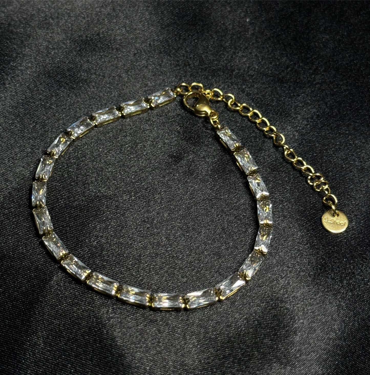 Allure Tennis Bracelet