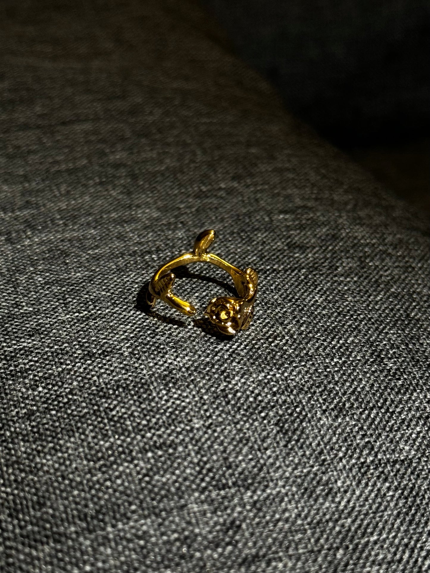 Eternal Rose Ring