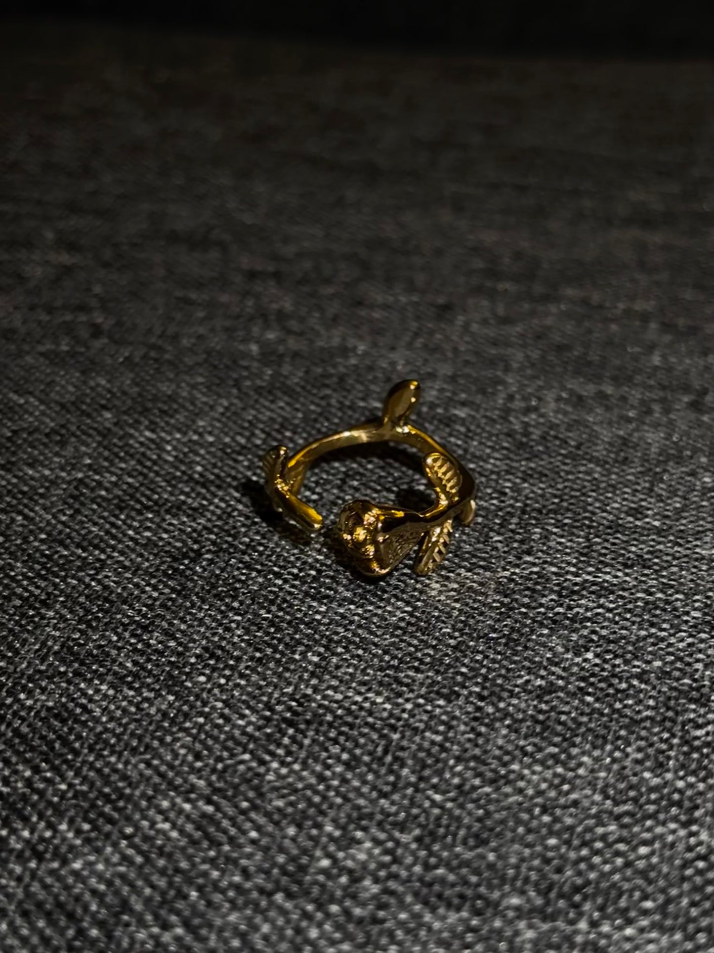 Eternal Rose Ring
