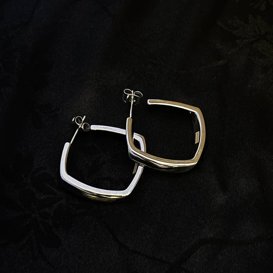 Square Hoops