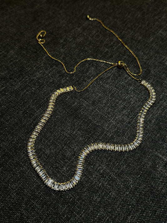 Gleam Tennis Chain