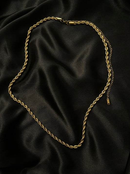 Twisted Chain