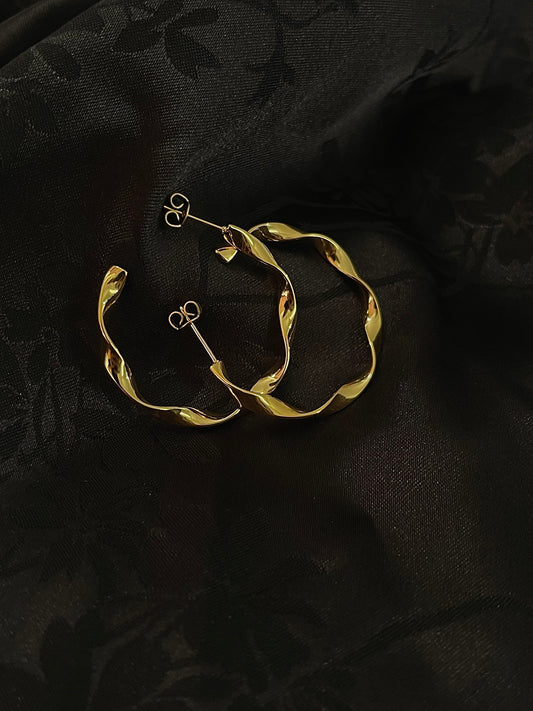 Twisted Hoops