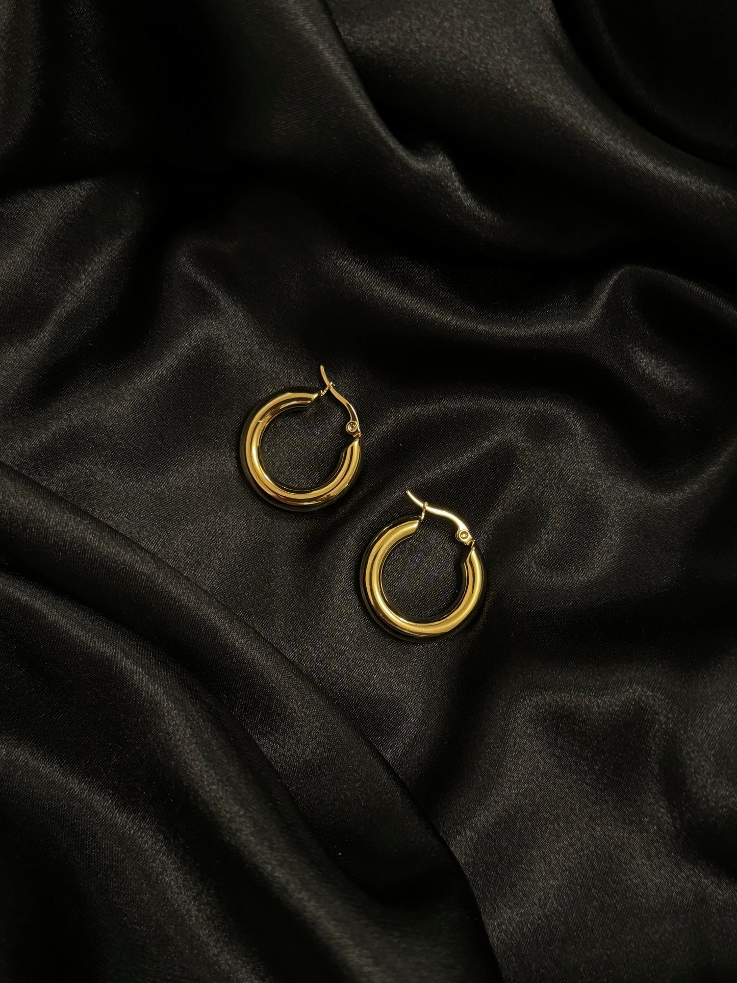 Chunky Hoops
