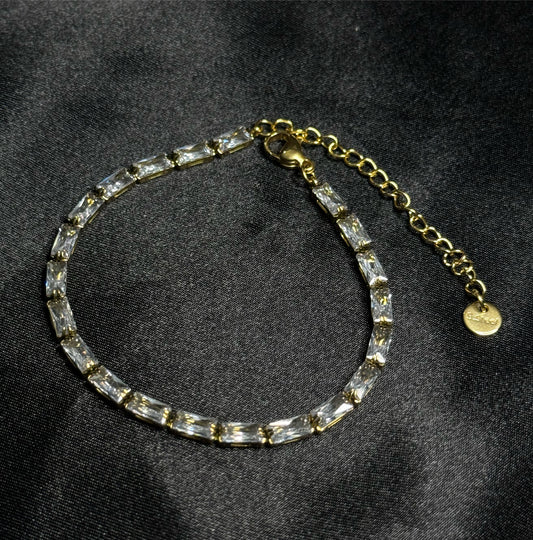 Allure Tennis Bracelet