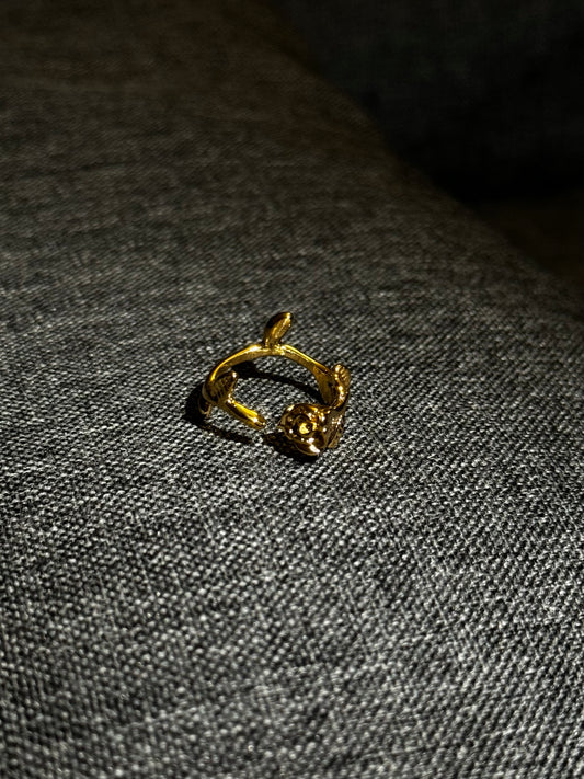 Eternal Rose Ring