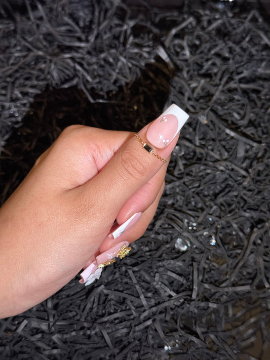 Baby Stone Ring