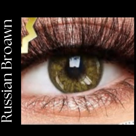 Russian Brown