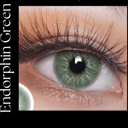 Endorphin Green